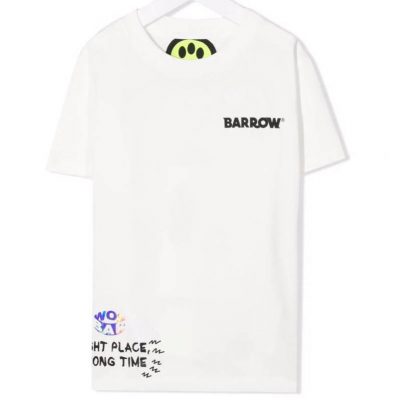 T-shirt barrow bambino