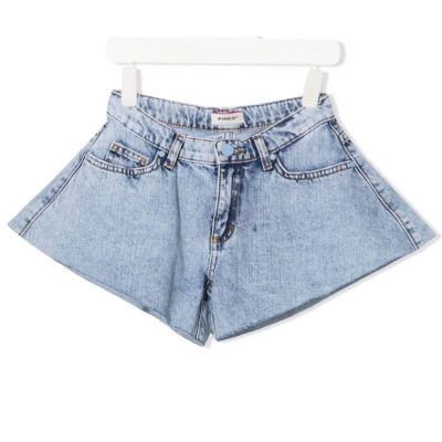 Shorts jeans pinko up