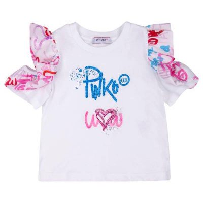 T-shirt pinko up