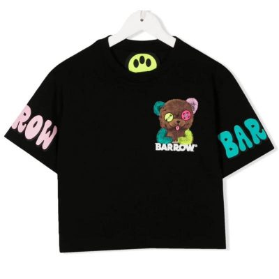 T-shirt orsetto barrow bambina