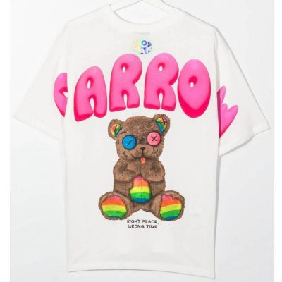 T-shirt orso barrow bambina