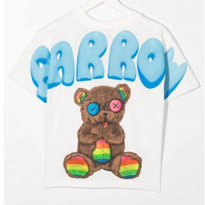 T-shirt orso barrow bambino