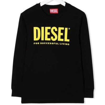 T-shirt diesel kids