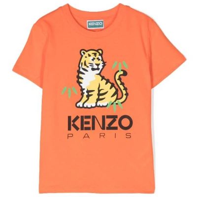 T-shirt kenzo bambino