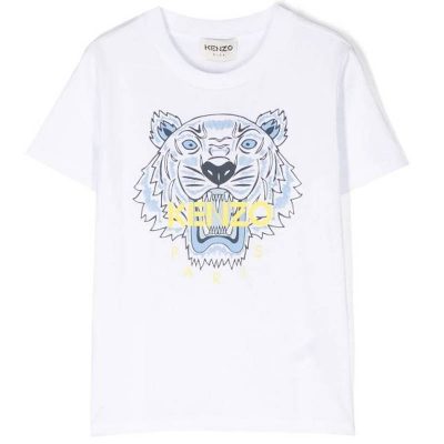 T-shirt tigre kenzo kids