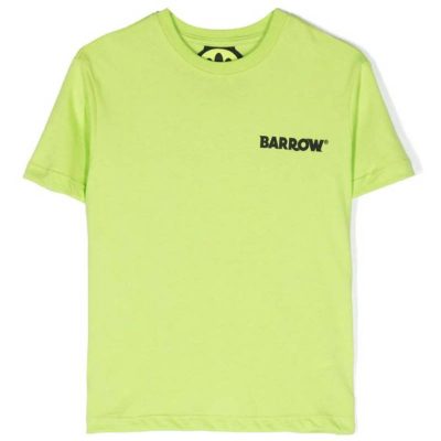 T-shirt barrow kids