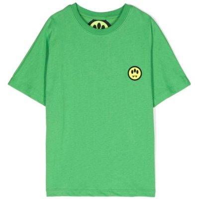 T-shirt verde barrow kids